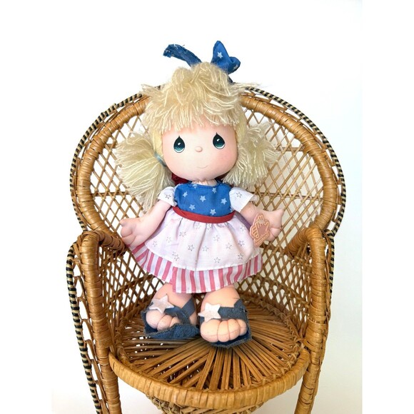 Precious Moments Other - Precious Moments Patriotic Doll